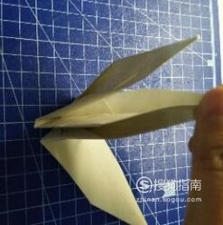 作为千纸鹤的必须技能