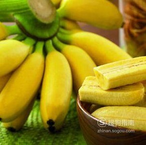 教你简单的香蕉减肥法