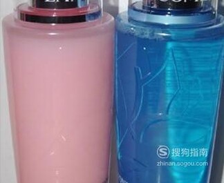 粉水和蓝水的区别有哪些？