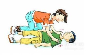 心肺复苏术CPR教程