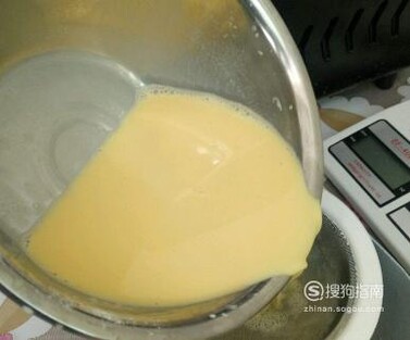 不加淡奶油的蛋挞液做法