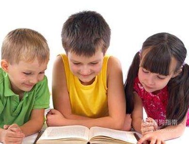 怎样培养孩子爱看书的习惯
