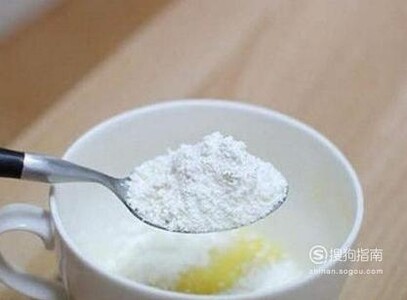 如何用面粉做简单的糕点