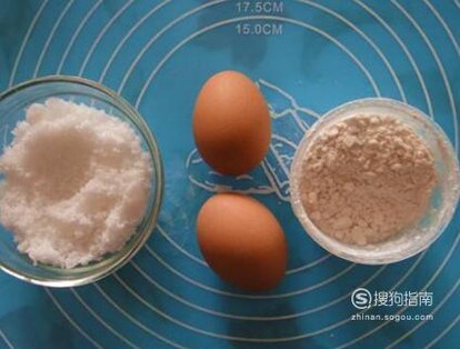 如何用面粉做简单的糕点