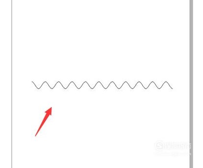 CorelDRAW怎么画圆滑的波浪线