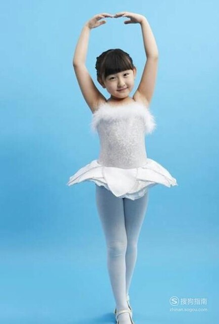 孩子多大开始学芭蕾舞比较合适?