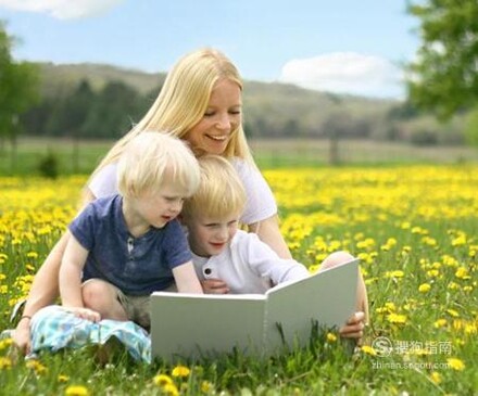 怎样培养孩子爱看书的习惯