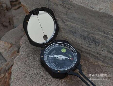 指南针 地质罗盘的使用方法