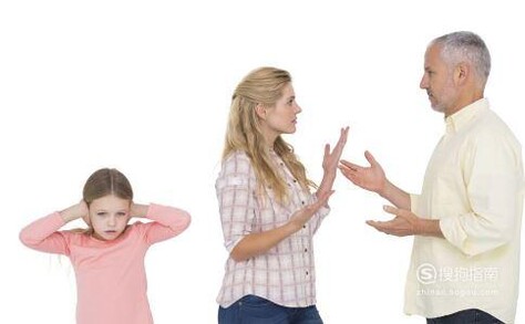 父母常在孩子面前吵架，易对孩子造成这7种影响
