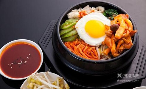 韩国传统美食排行榜
