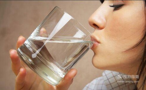 吃药怎么正确喝水