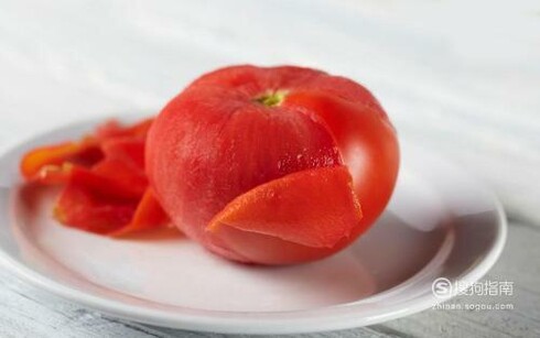 西红柿怎样快速去皮？十招教你巧去皮？