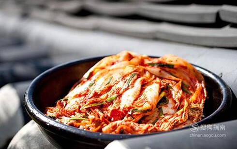 韩国传统美食排行榜