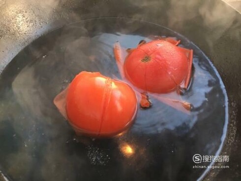 西红柿怎样快速去皮？十招教你巧去皮？