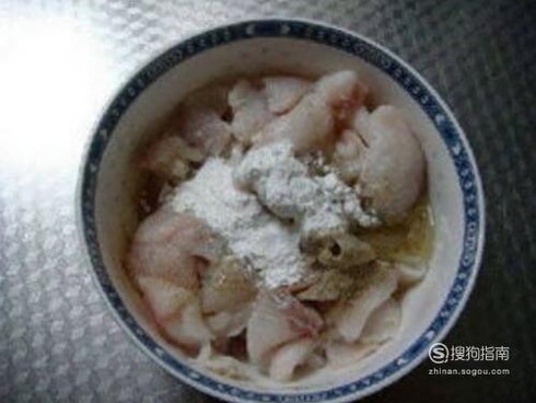 酸菜鱼的鱼片怎么腌制