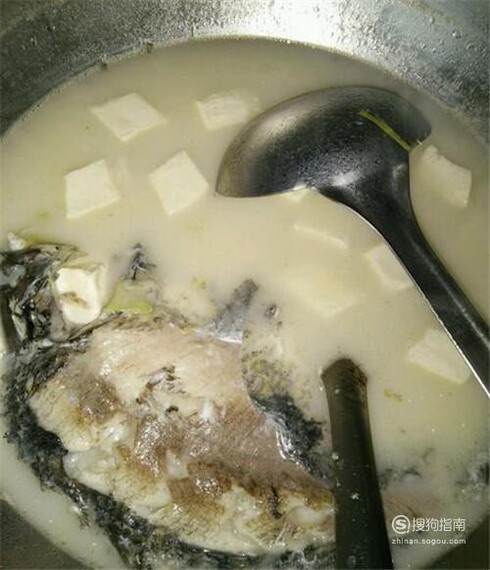 下奶汤，鲫鱼豆腐汤的做法！