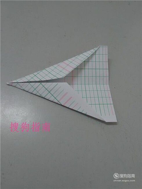 怎样折纸飞机100%能飞的稳、远、高呢？