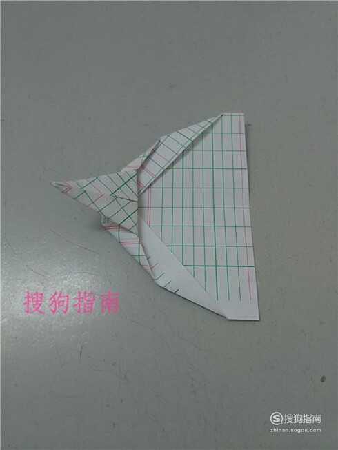 怎样折纸飞机100%能飞的稳、远、高呢？