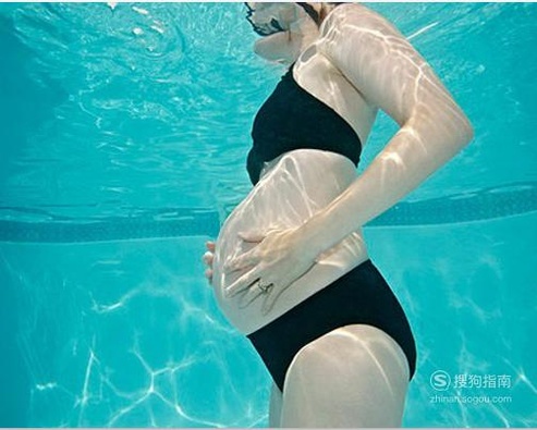 孕妇游泳有什么好处？