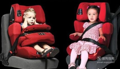 儿童安全座椅安装方法步骤