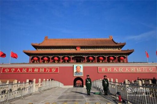 北京旅游景点推荐