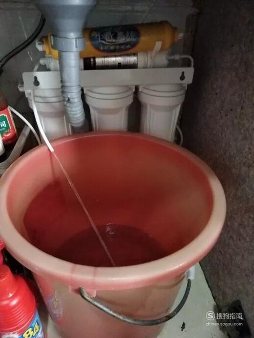 净水器滤芯怎么换