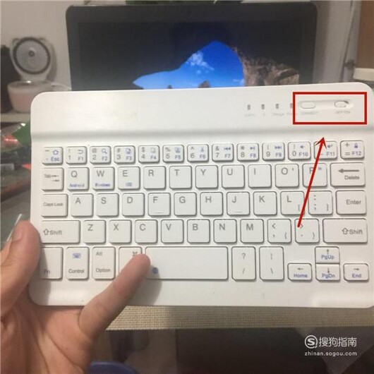 手机怎么连接键盘鼠标