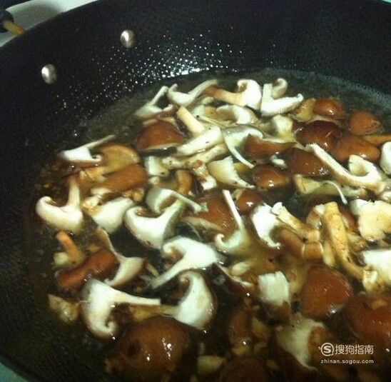 如何制做鲜美的香菇瘦肉汤