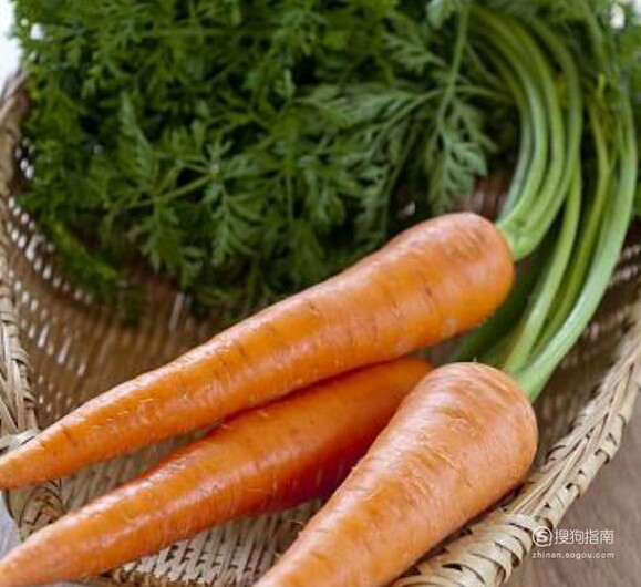 生吃胡萝卜的神奇功效，你知道几个？