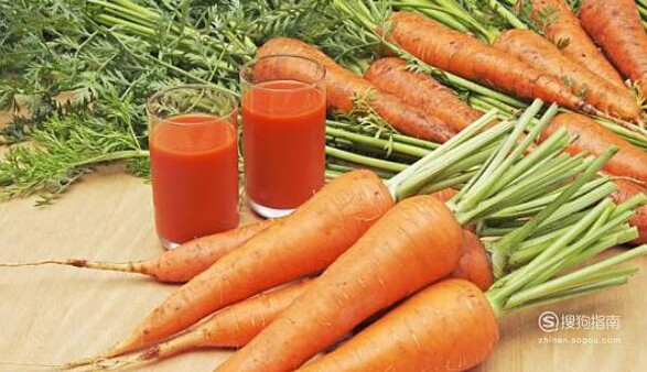 生吃胡萝卜的神奇功效，你知道几个？