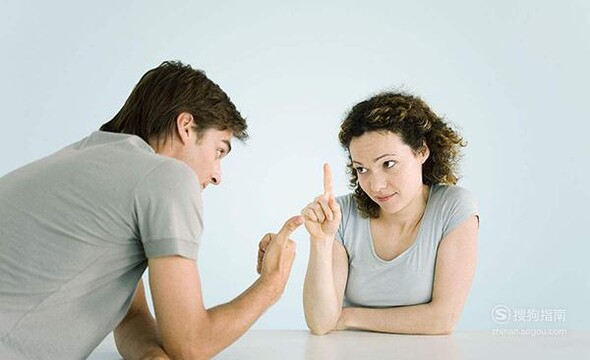 夫妻吵架的时候什么话最伤人？