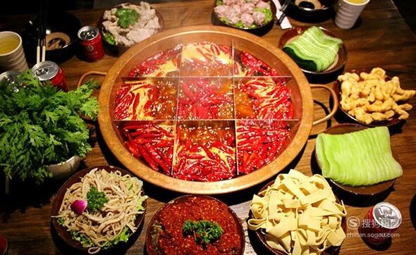 中国最受欢迎的十大美食排行榜