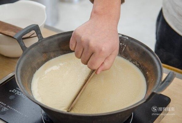 如何制作豆腐皮