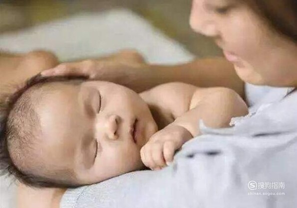 哄宝宝睡觉的几种方法