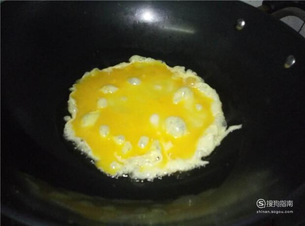 黄金玉米炒鸡蛋的做法