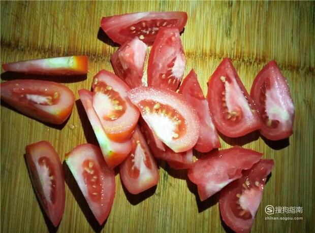 番茄炖鸭肉的美味做法