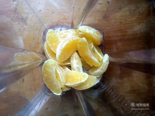 橙汁QQ糖怎么做