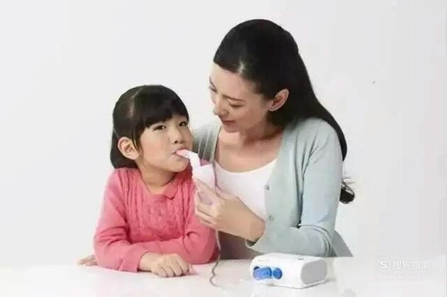 家庭用雾化器如何使用、治疗咳嗽痰多？