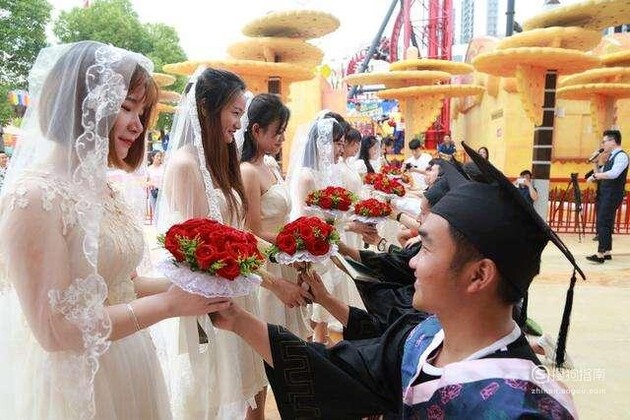 大学生能否结婚，结婚程序是什么，是否需要学校