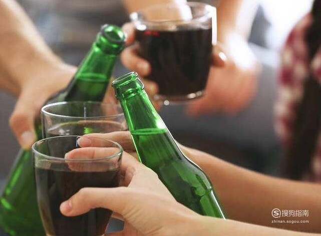 长期喝饮料对身体有损害