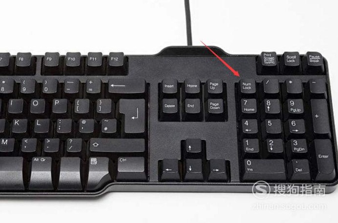 没有num按键 笔记本电脑如何关闭数字小键盘