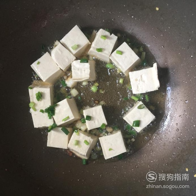 如何做煎豆腐好吃？