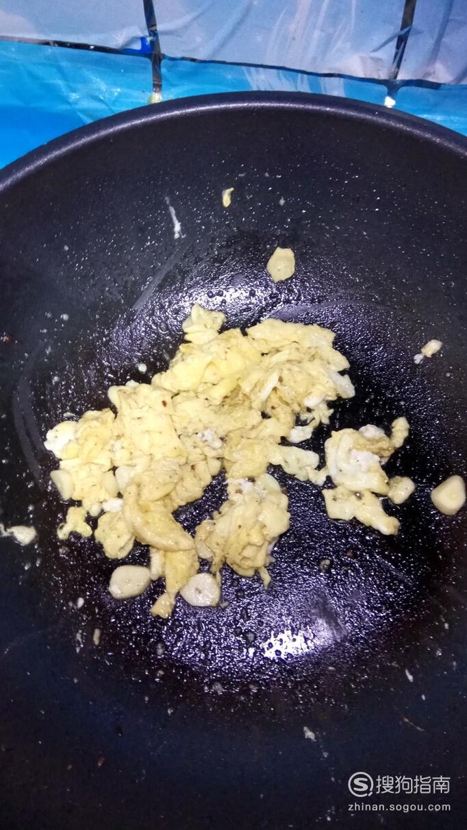 怎样做美味的苦瓜炒蛋？