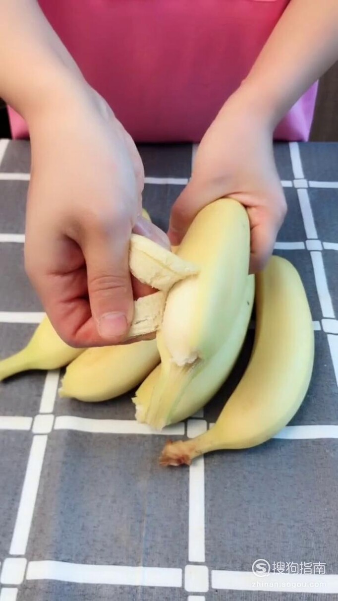 拔丝香蕉的家常做法推荐