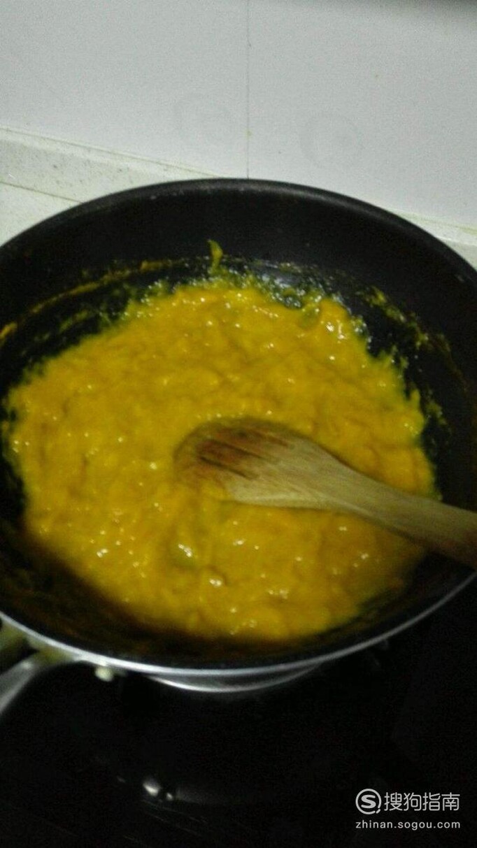芒果酱制作方法