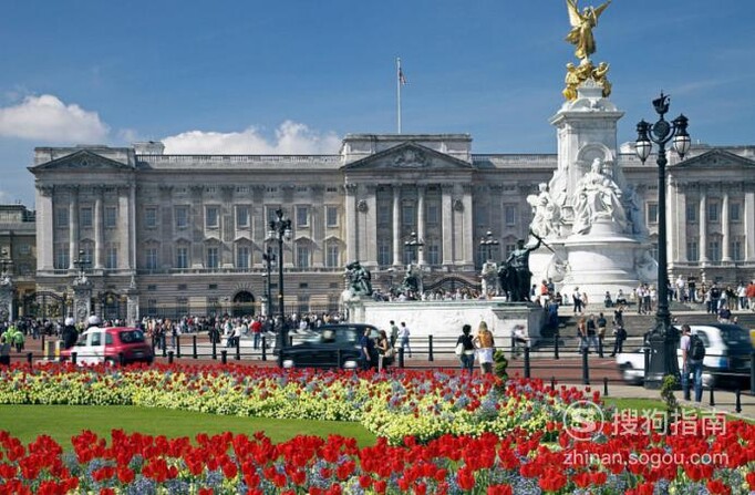 英国王室有哪些旅游景点