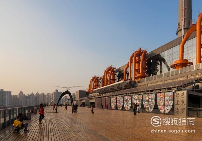 上海博物馆有哪些
