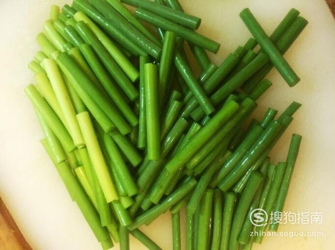 蒜苔怎么做好吃——蒜苔的简单美味做法
