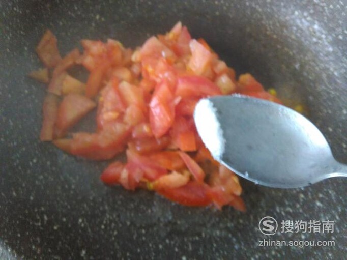 番茄蛋卷新做法