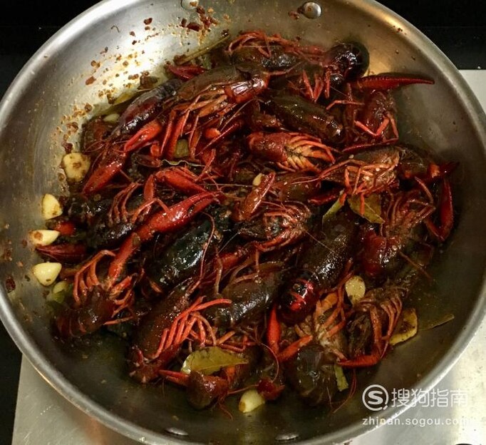 如何做出好吃的麻辣小龙虾？